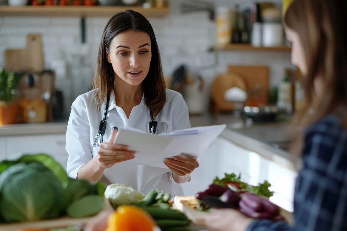 Comprehensive Wellness Program